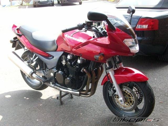 2001 KAWASAKI ZR7S | Picture 1706505 motorcycle photo