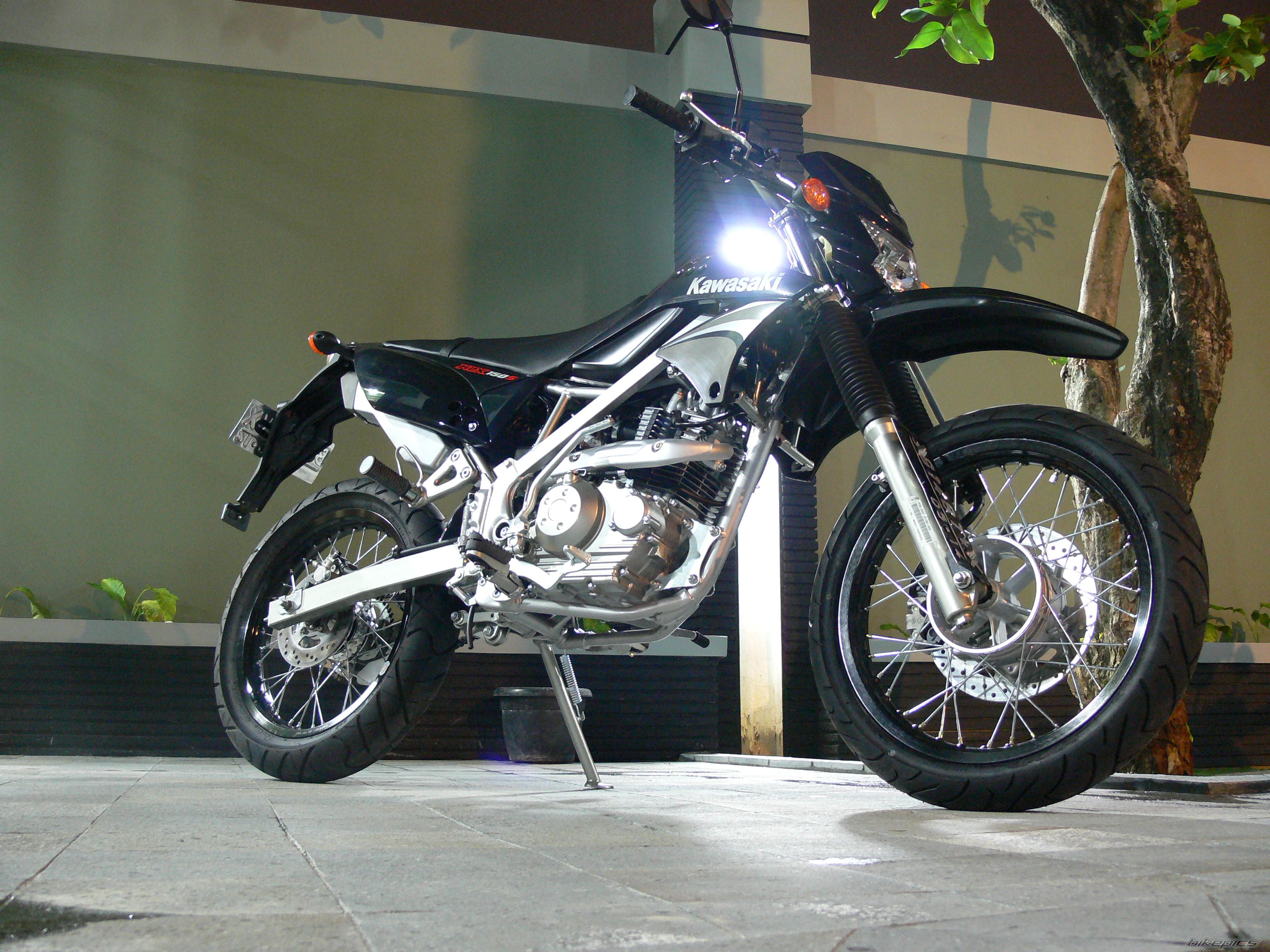 2009 KAWASAKI KLX 125 | Picture 1706511 motorcycle photo