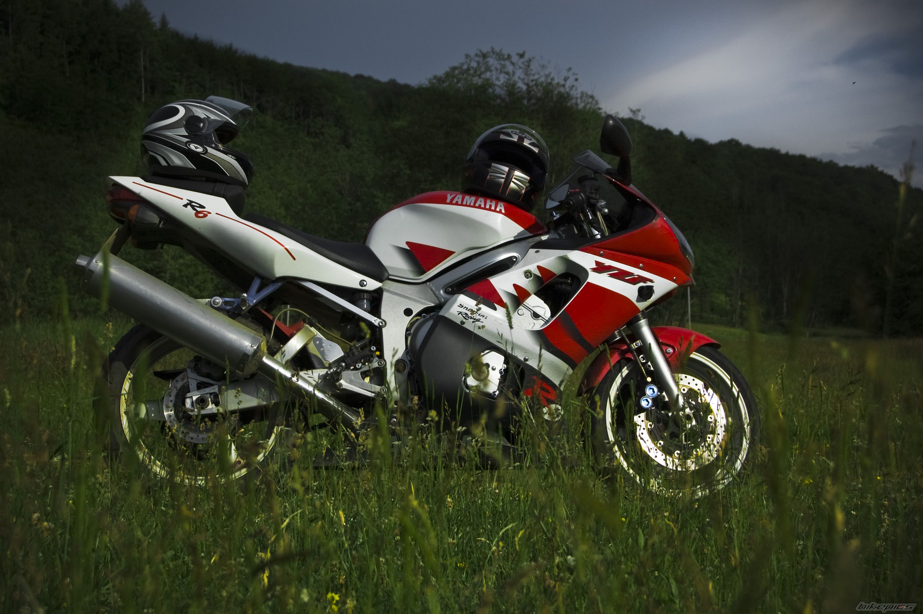 1999 YAMAHA YZF R6 | Picture 1706518 motorcycle photo