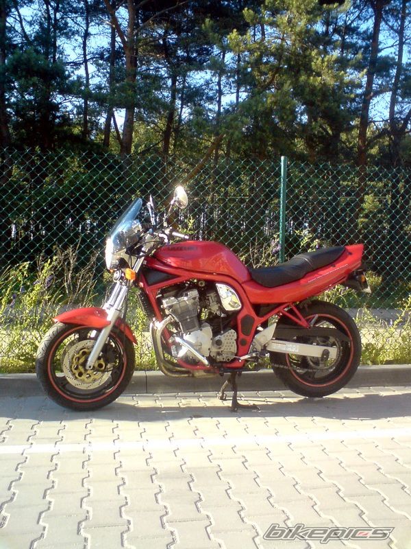 1998 SUZUKI BANDIT 600 | Picture 1706603 motorcycle photo