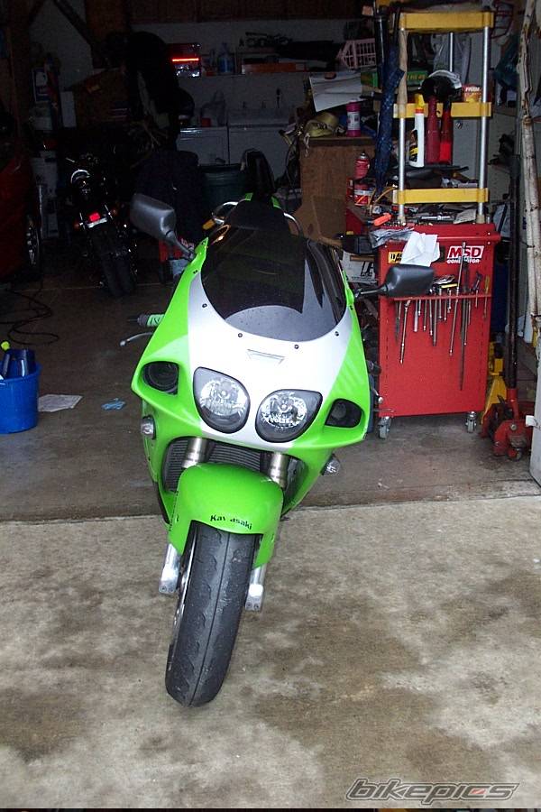 1998 KAWASAKI ZX 7R | Picture 170662 motorcycle photo