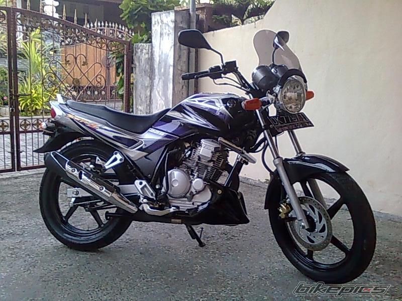 2009 YAMAHA YAMAHA SCORPIO 225 CC | Picture 1706661 motorcycle photo