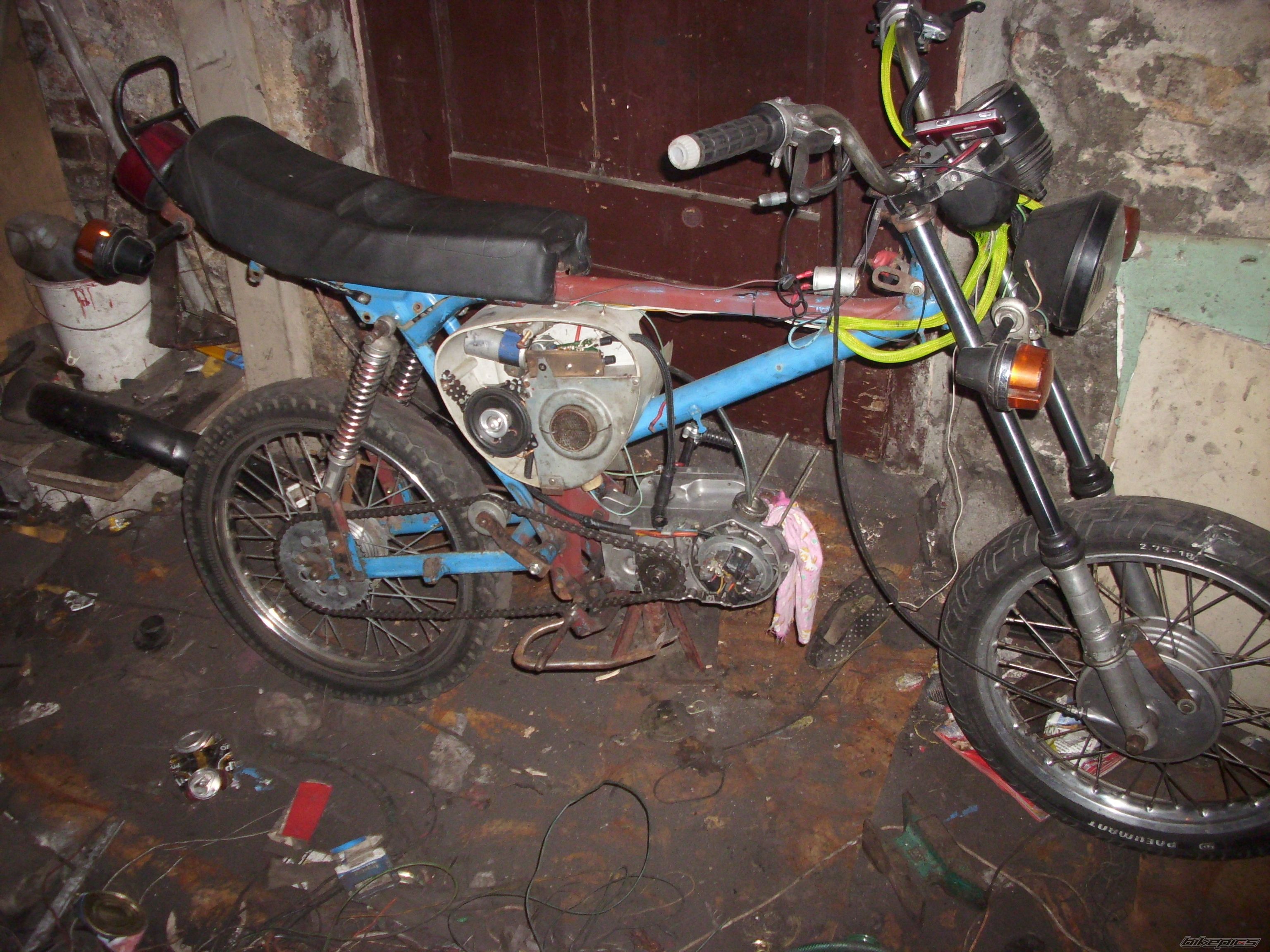 1989 ROMET OGAR 205 | Picture 1706664 motorcycle photo