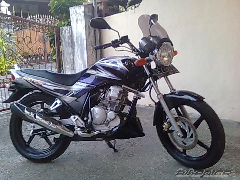 2009 YAMAHA YAMAHA SCORPIO 225 CC | Picture 1706665 motorcycle photo