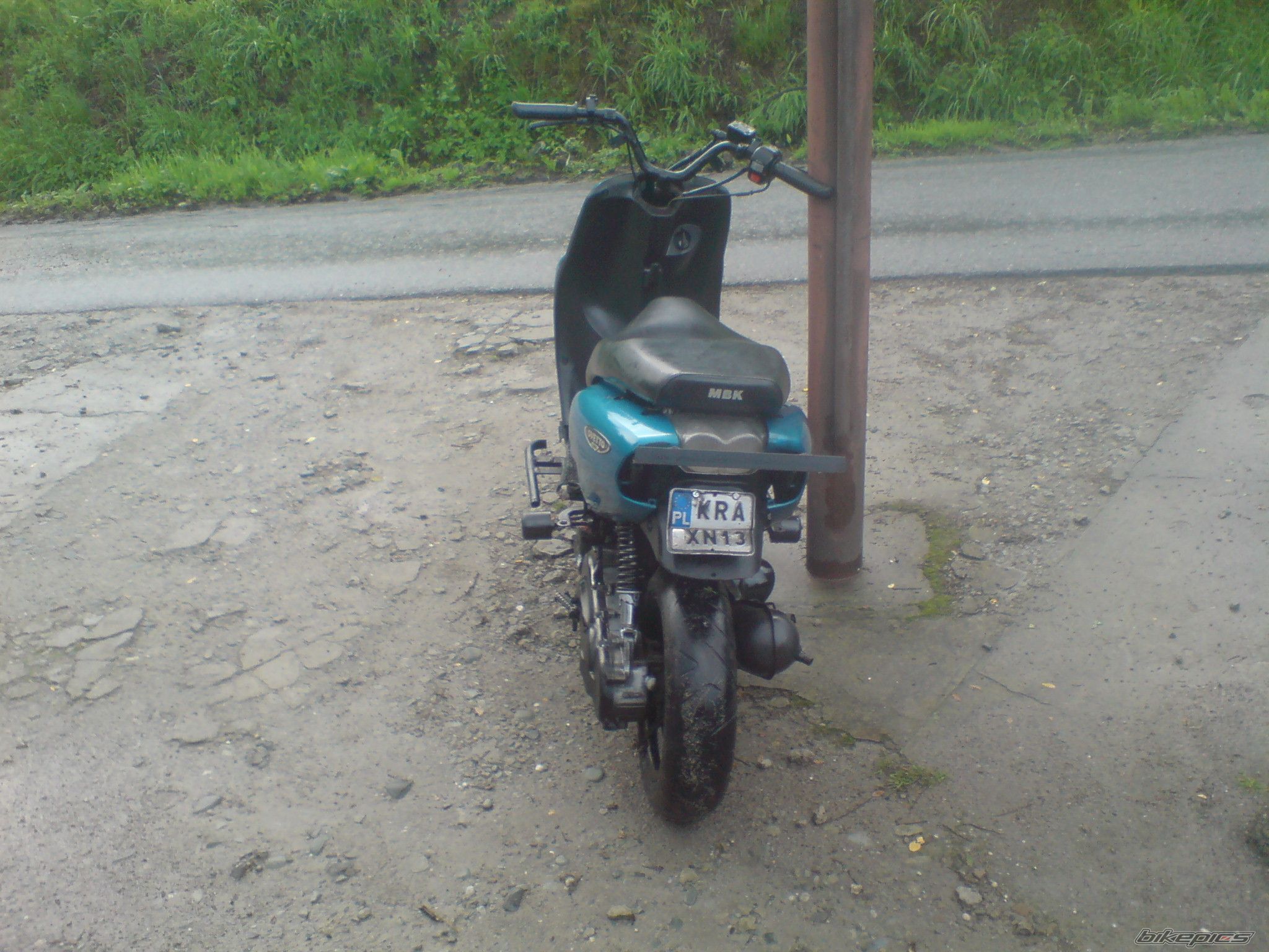 1999 YAMAHA NEOS | Picture 1706830 motorcycle photo