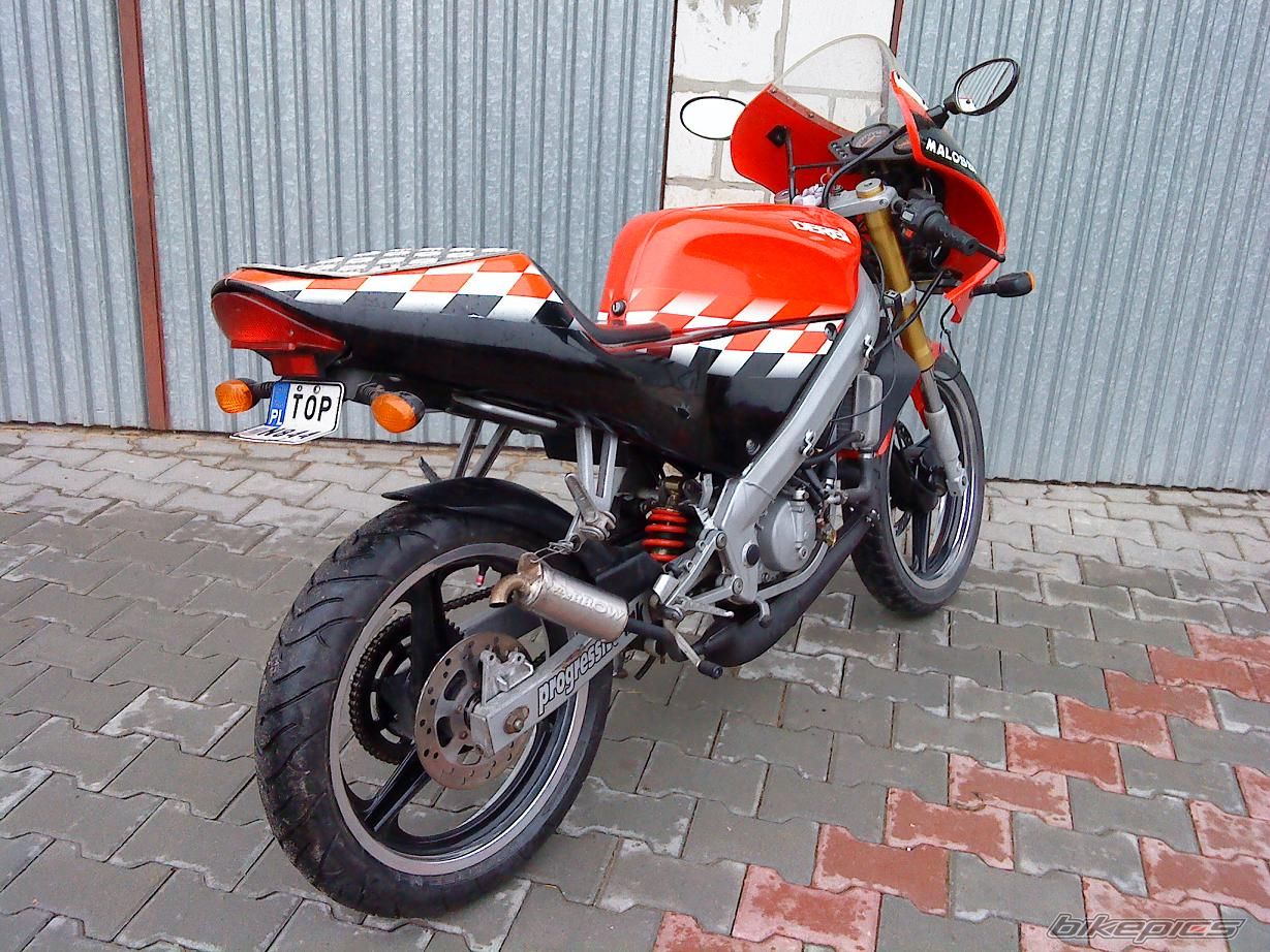 2004 DERBI GPR 50 REPLICA | Picture 1706897 motorcycle photo