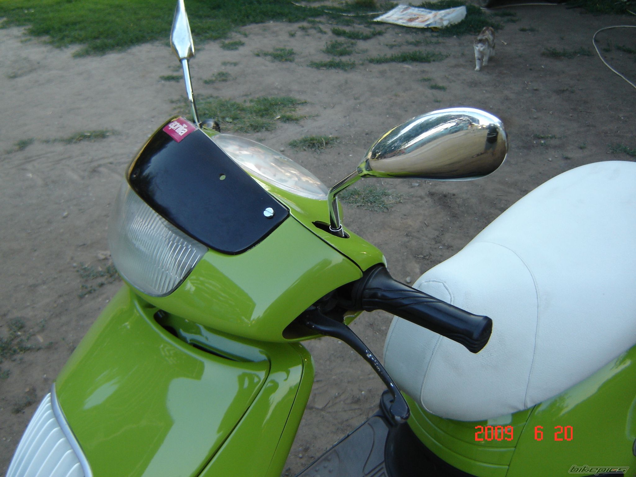 2009 APRILIA GULLIVER 50 | Picture 1707005 motorcycle photo
