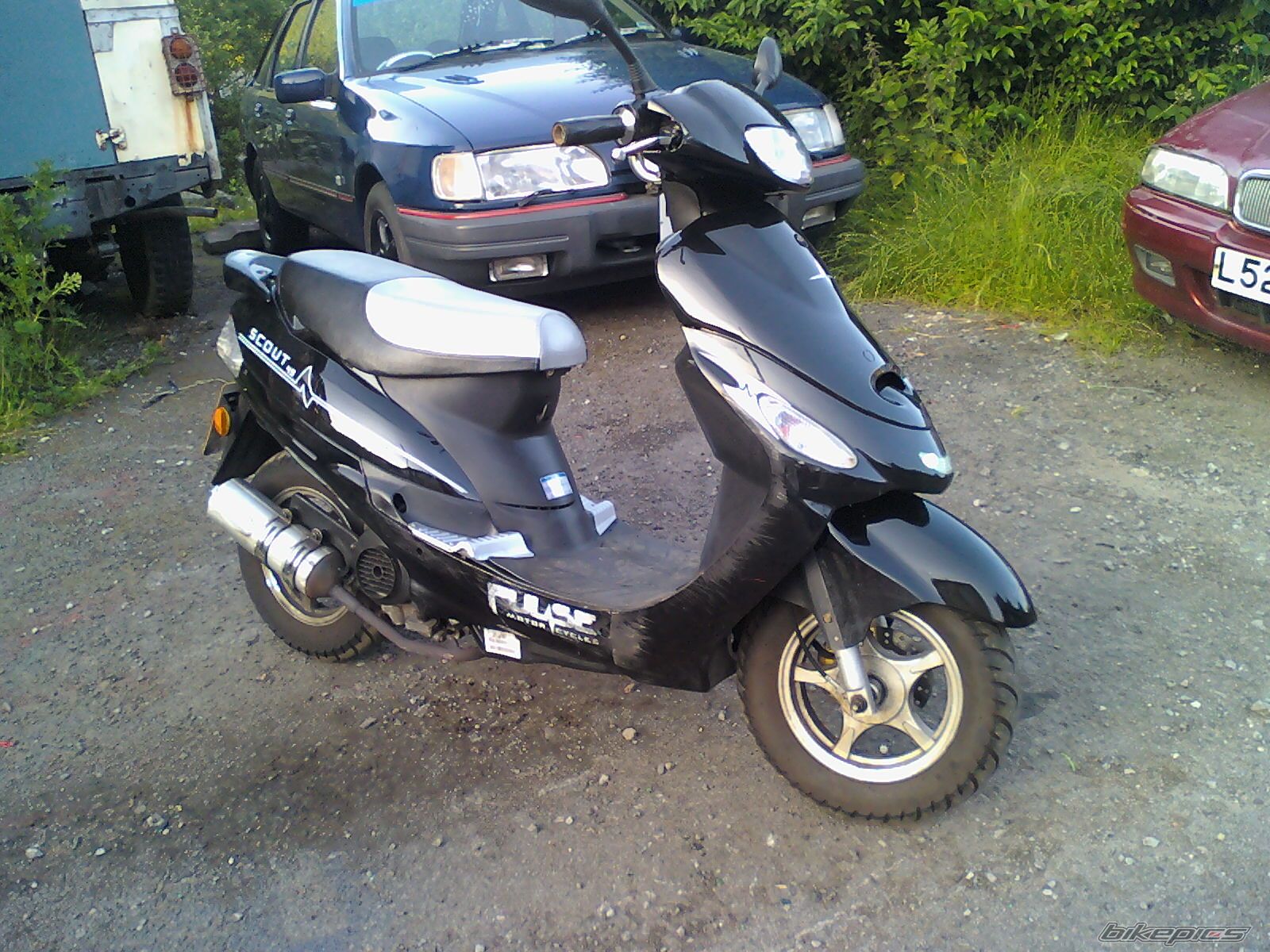 2008 PEUGEOT SPEEDAKE 50 | Picture 1707052 motorcycle photo