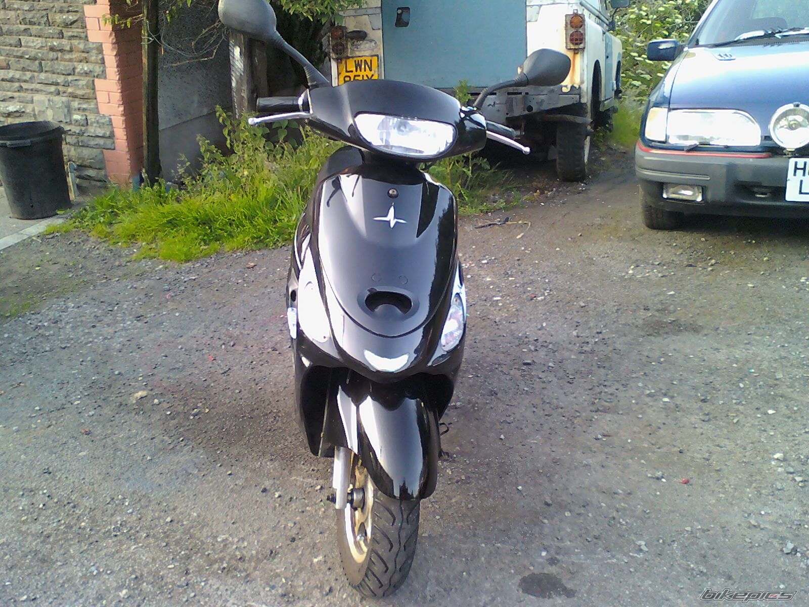 2008 PEUGEOT SPEEDAKE 50 | Picture 1707054 motorcycle photo