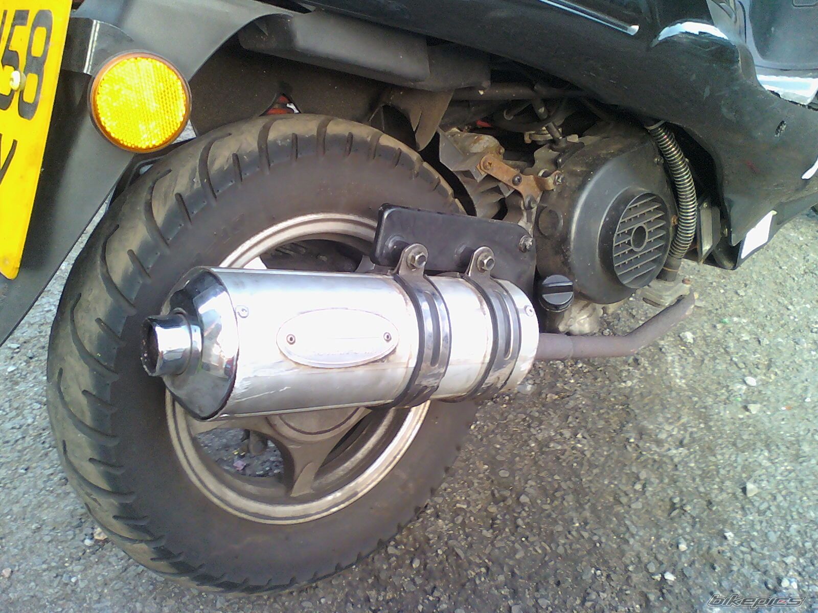 2008 PEUGEOT SPEEDAKE 50 | Picture 1707064 motorcycle photo