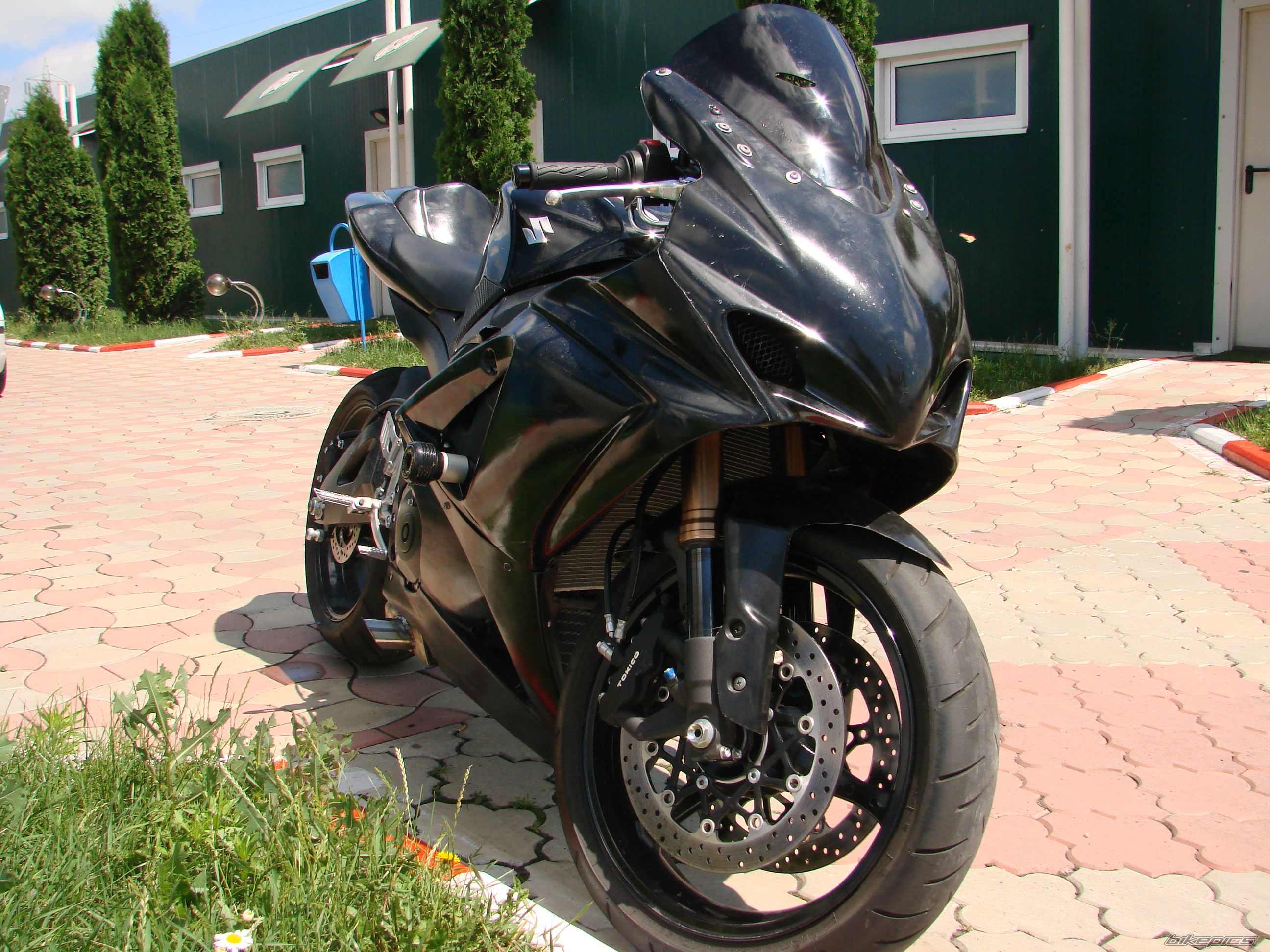 2008 SUZUKI GSX R 1000 | Picture 1707142 motorcycle photo