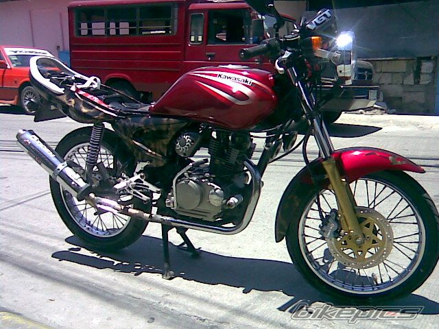 2006 BAJAJ WIND 125 | Picture 1707160 motorcycle photo