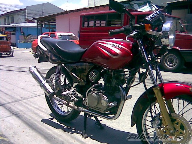2006 BAJAJ WIND 125 | Picture 1707162 motorcycle photo