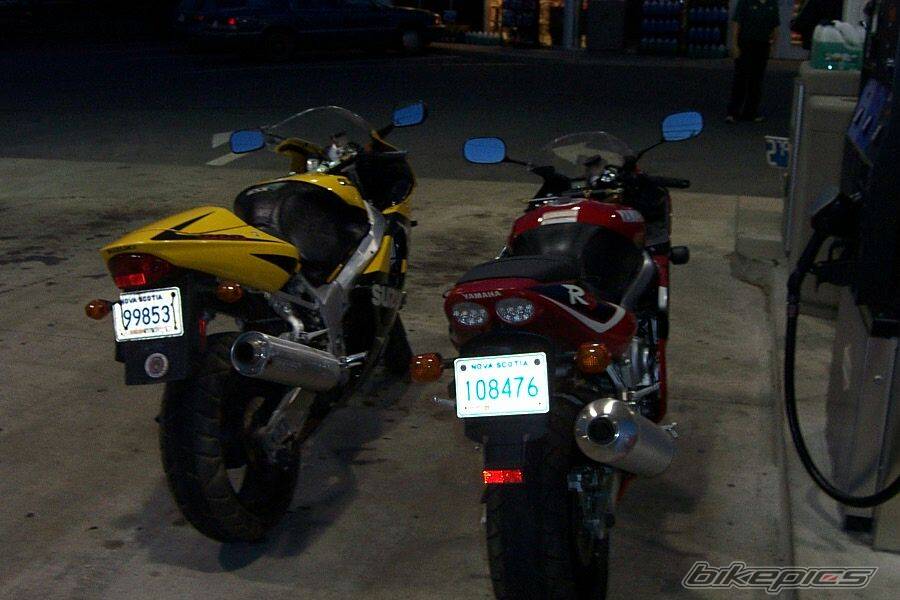 2001 SUZUKI GSX 600 | Picture 17072 motorcycle photo