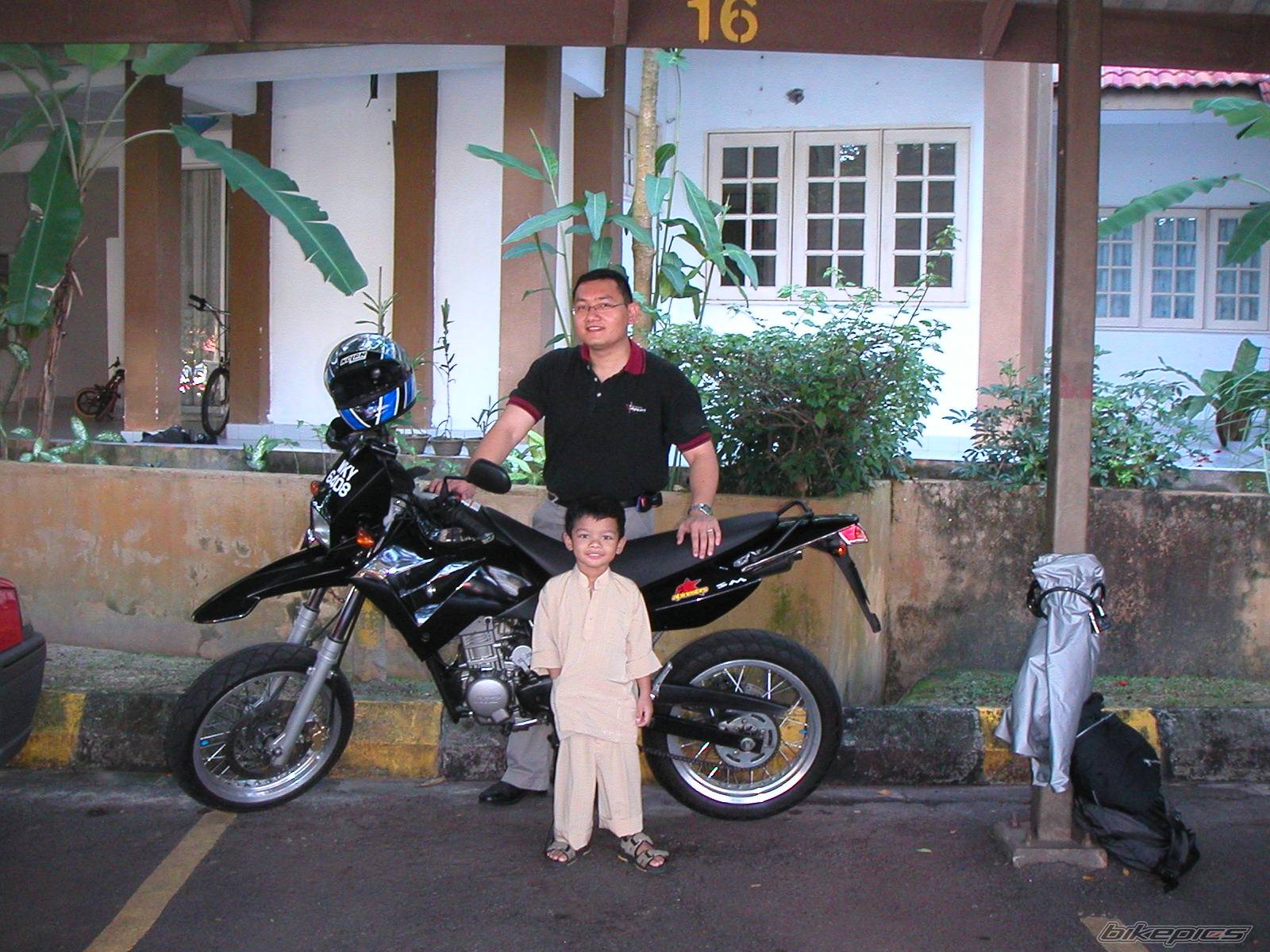 2003 MZ 125SM | Picture 170726 motorcycle photo