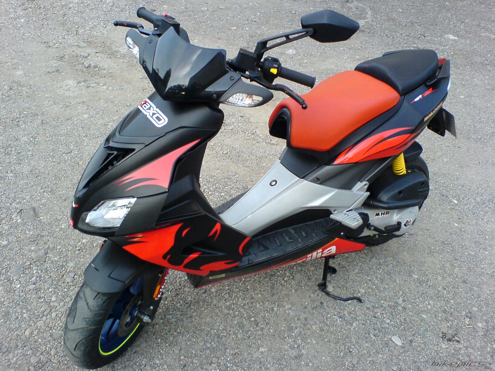2006 APRILIA SR 50 | Picture 1707320 motorcycle photo