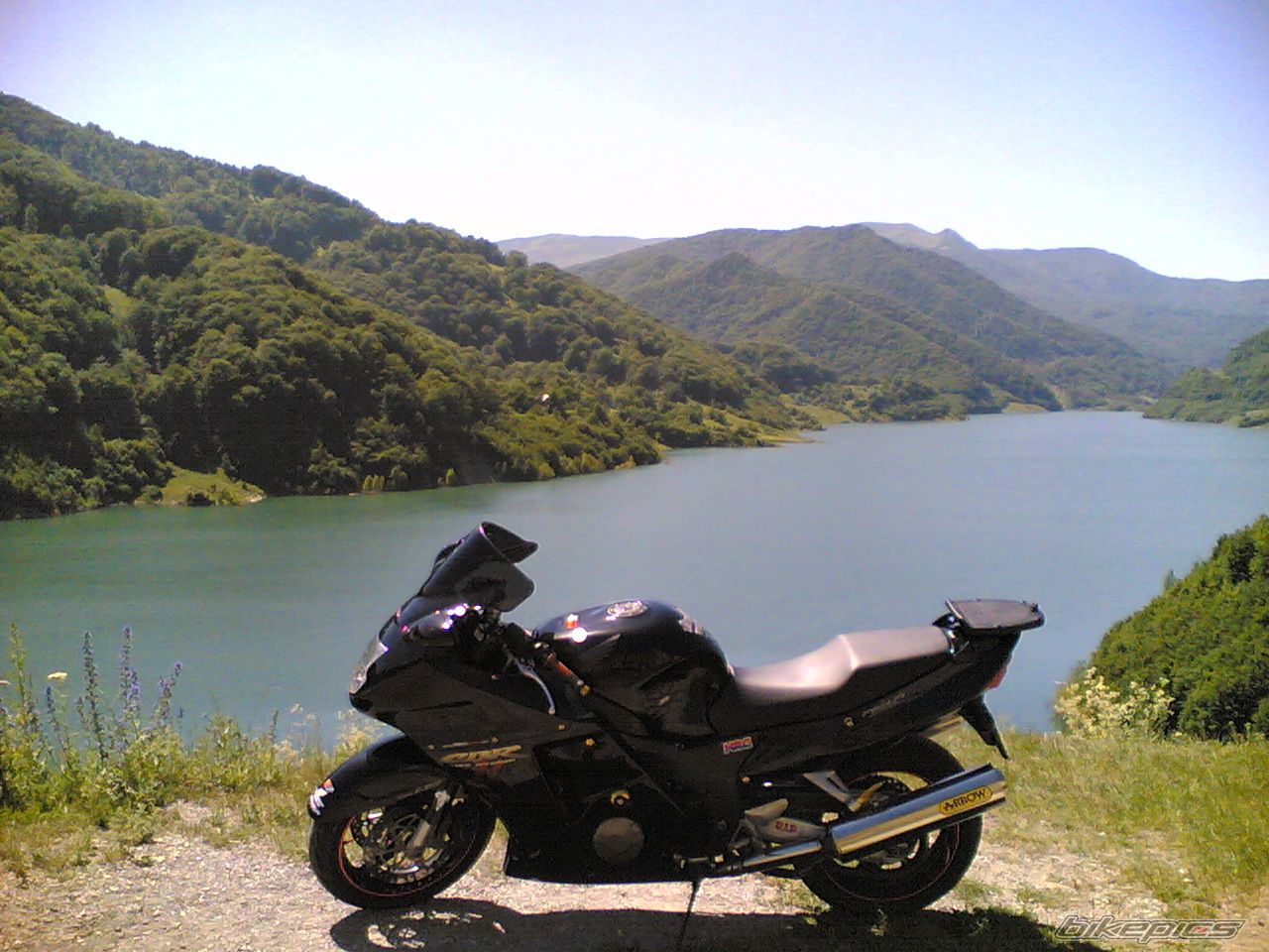 2000 HONDA CBR 1100 BLACKBIRD | Picture 1707364 motorcycle photo