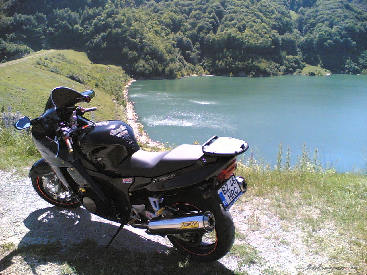 2000 HONDA CBR 1100 BLACKBIRD | Picture 1707366 motorcycle photo