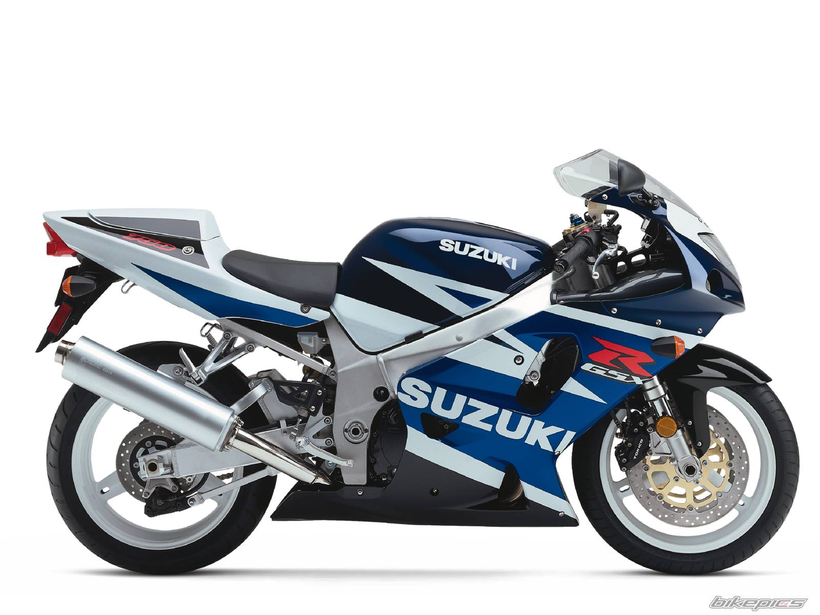 2003 SUZUKI GSX R 750 | Picture 170738 motorcycle photo