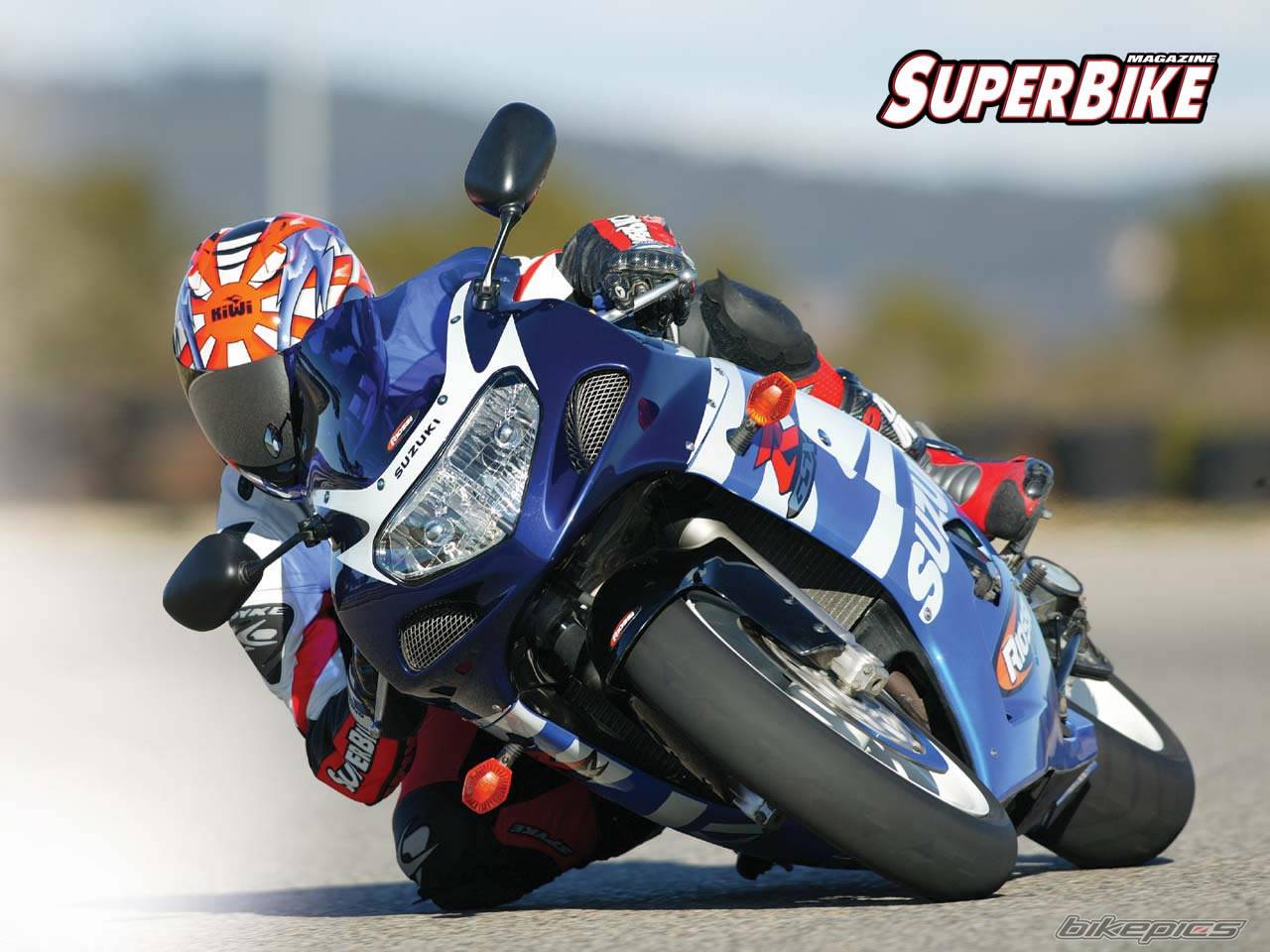 2003 SUZUKI GSX R 750 | Picture 170739 motorcycle photo