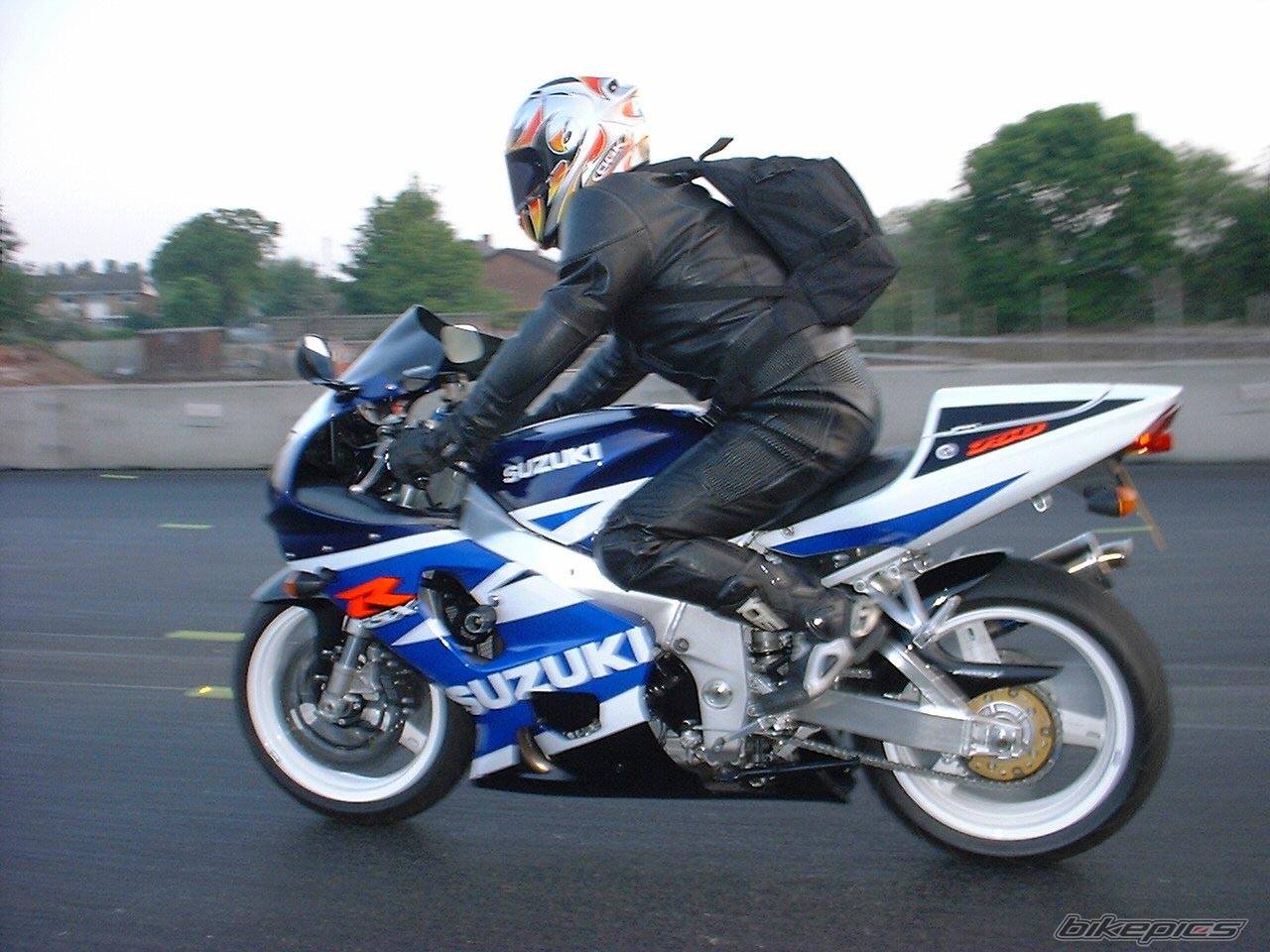 2003 SUZUKI GSX R 750 | Picture 170740 motorcycle photo