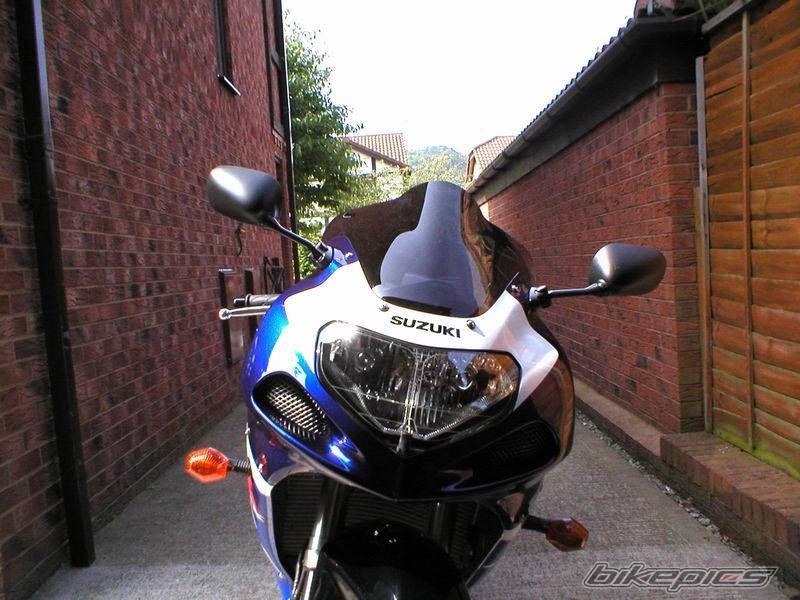 2003 SUZUKI GSX R 750 | Picture 170742 motorcycle photo