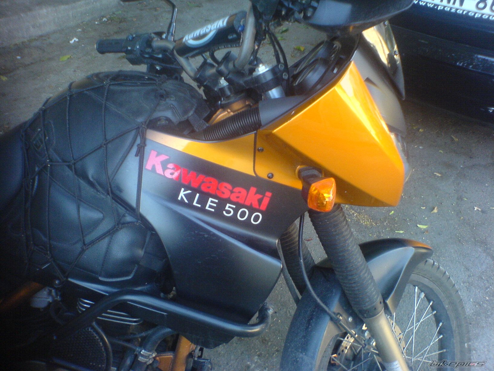 2006 KAWASAKI KLE 500 | Picture 1707440 motorcycle photo