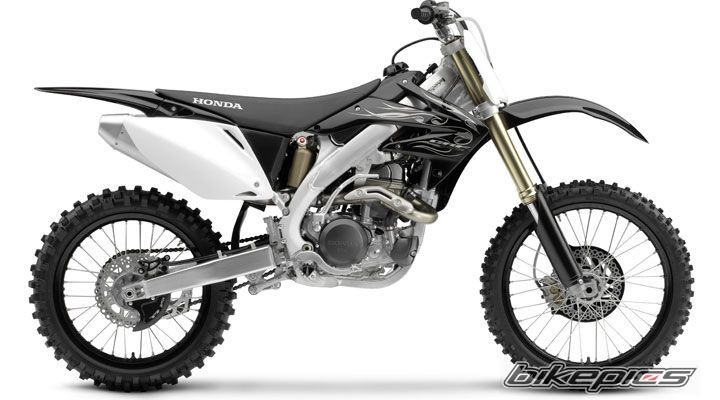 2008 HONDA CRF450X | Picture 1707455 motorcycle photo