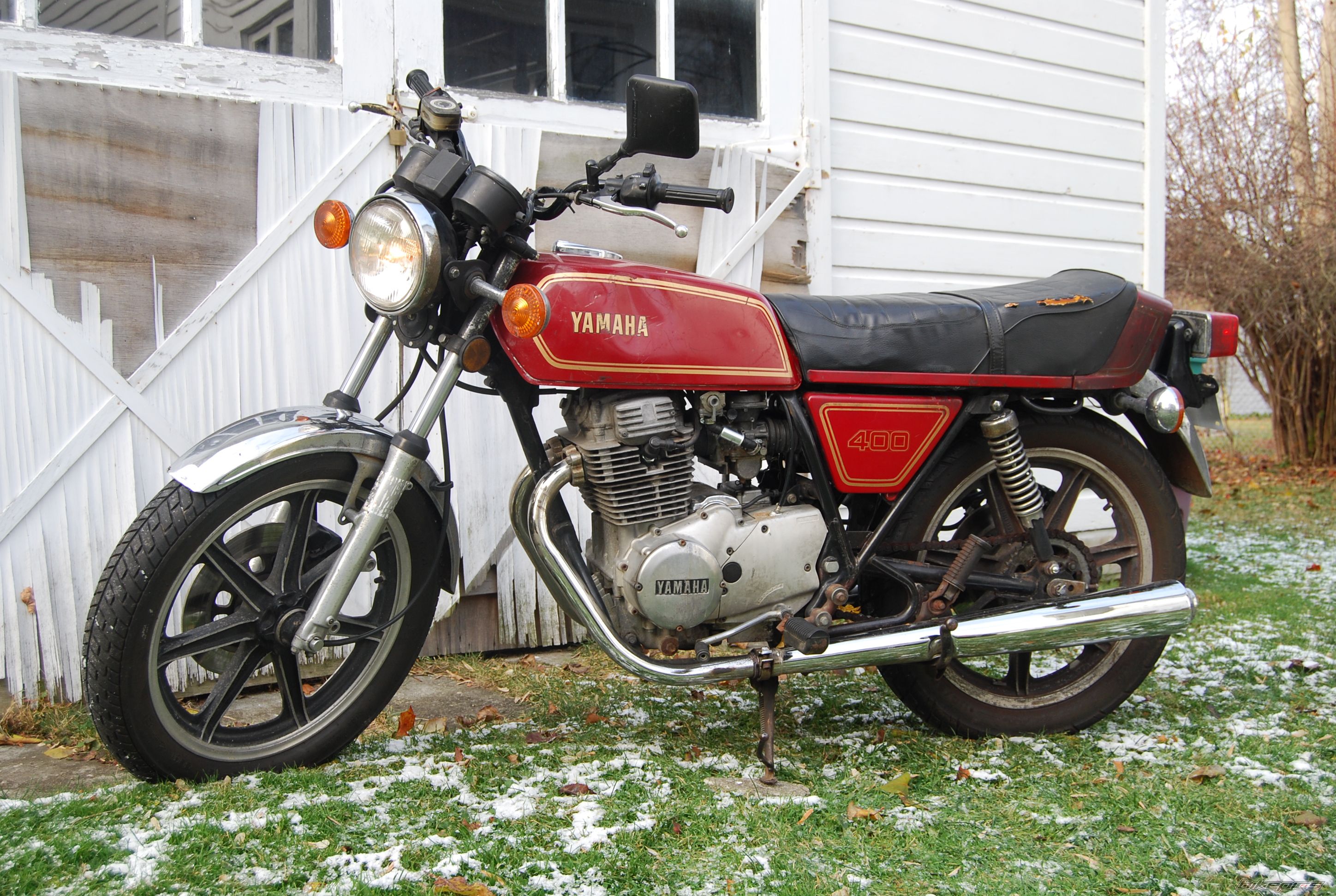 1977 YAMAHA XS 400 | Picture 1707463 motorcycle photo