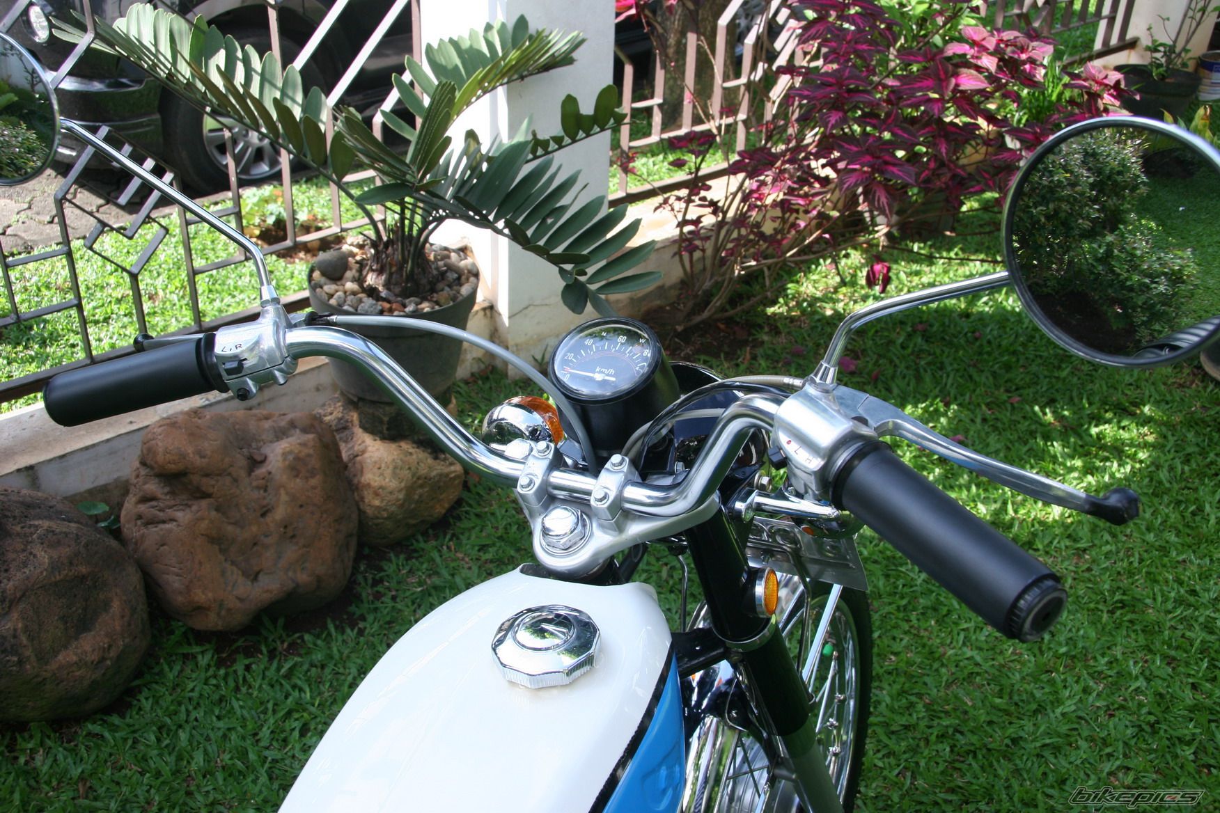 1973 HONDA CB 100 | Picture 1707489 motorcycle photo