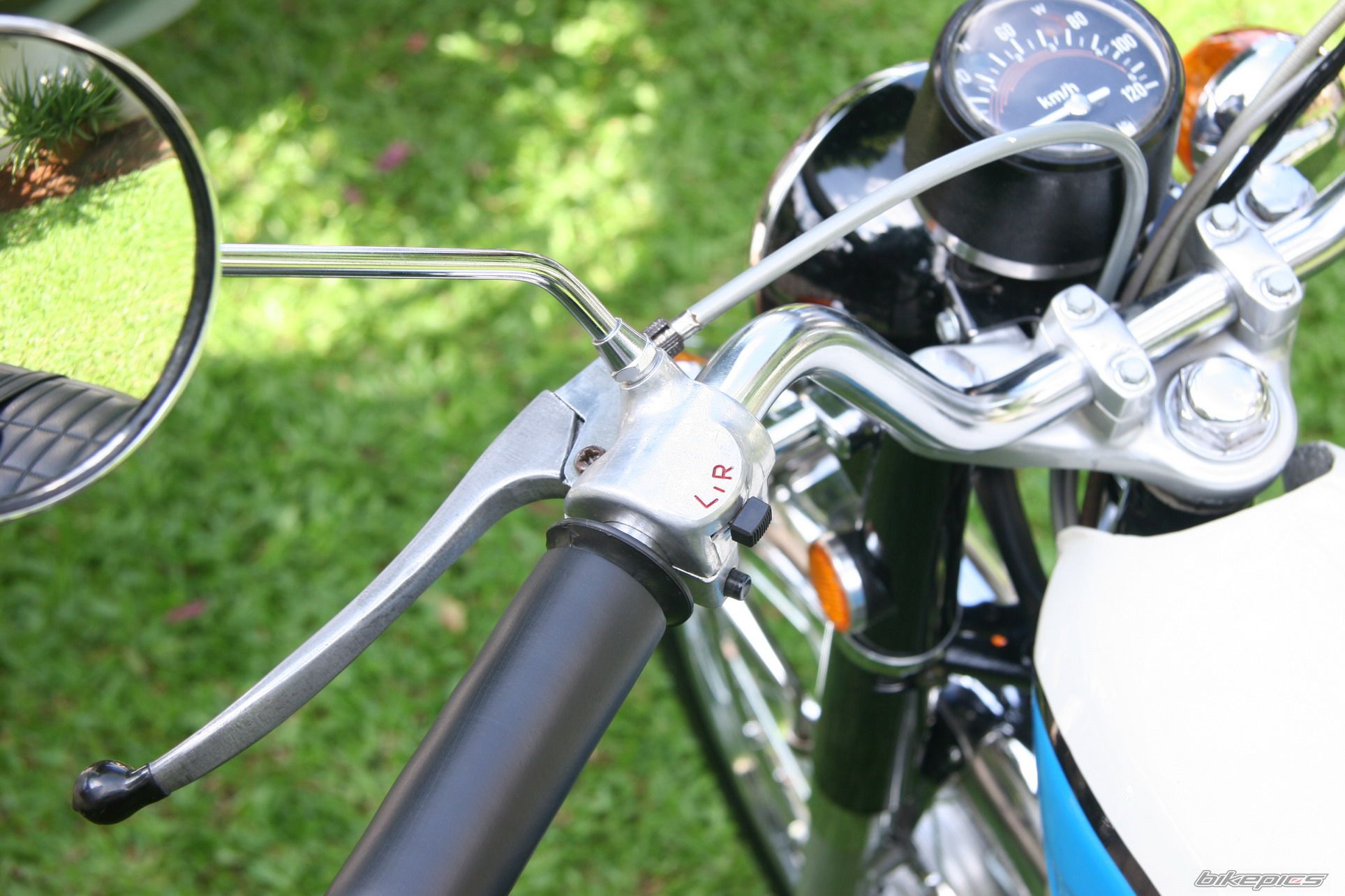 1973 HONDA CB 100 | Picture 1707498 motorcycle photo