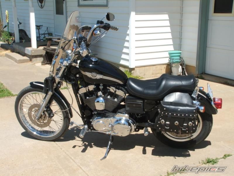 2003 HARLEY DAVIDSON XL 1200 C | Picture 1707584 motorcycle photo