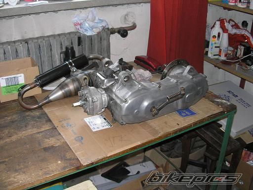 2003 YAMAHA AEROX 50 | Picture 1707605 motorcycle photo