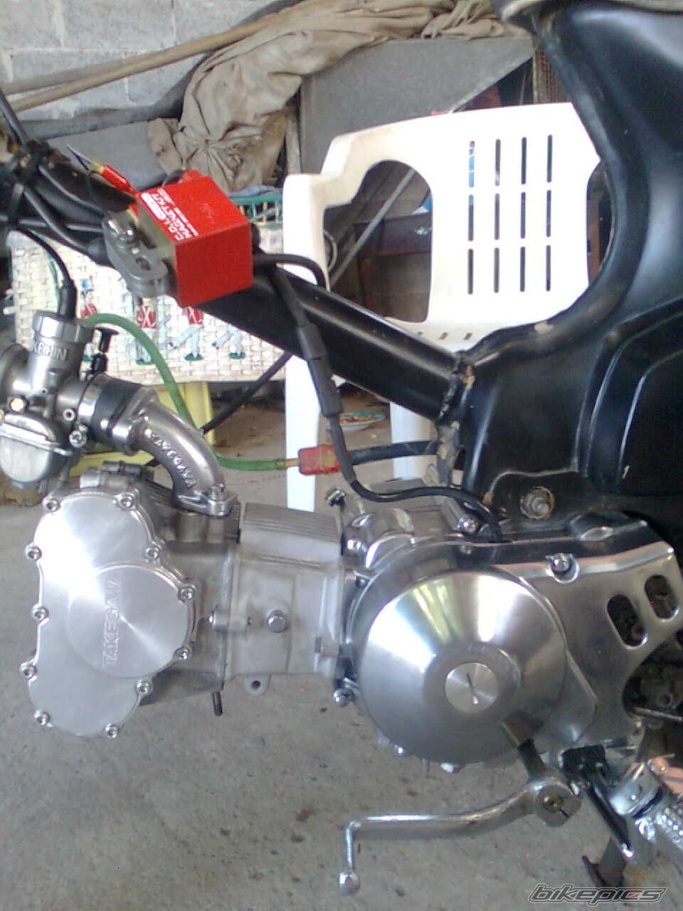 2010 HONDA C 90 | Picture 1707657 motorcycle photo