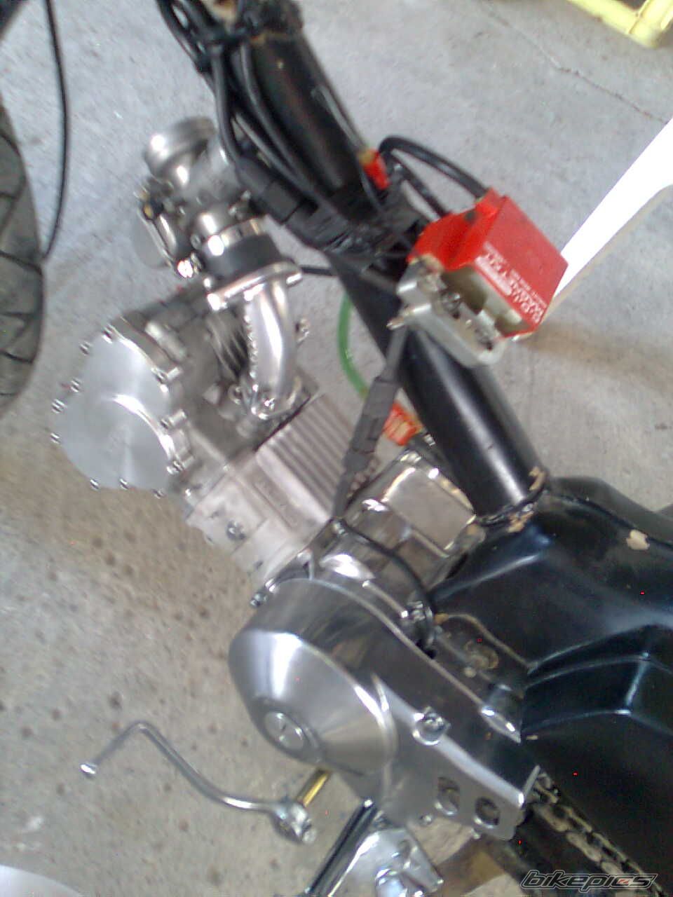 2009 HONDA C 90 | Picture 1707664 motorcycle photo