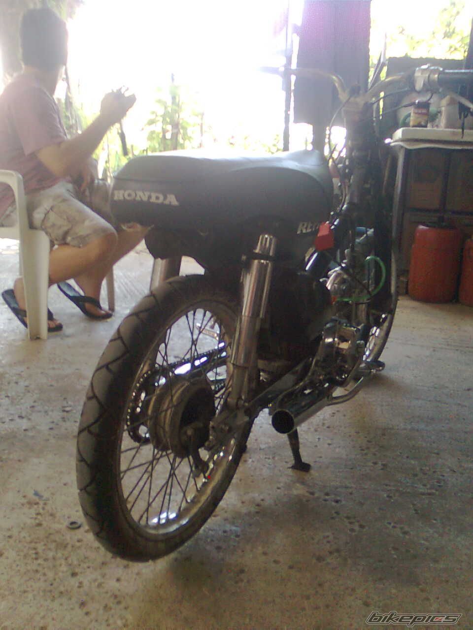 2009 HONDA C 90 | Picture 1707667 motorcycle photo
