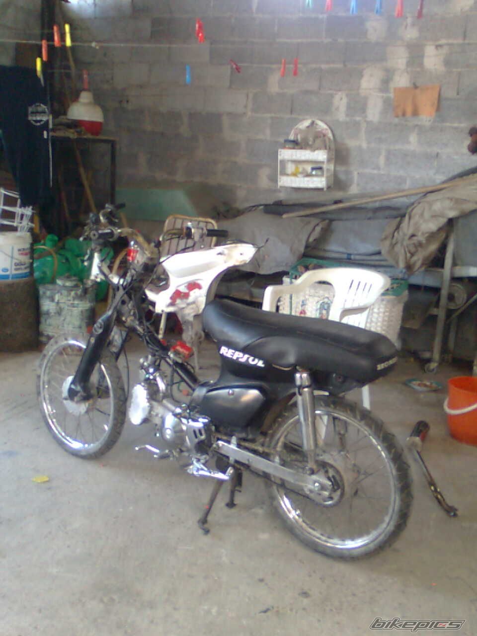 2009 HONDA C 90 | Picture 1707669 motorcycle photo