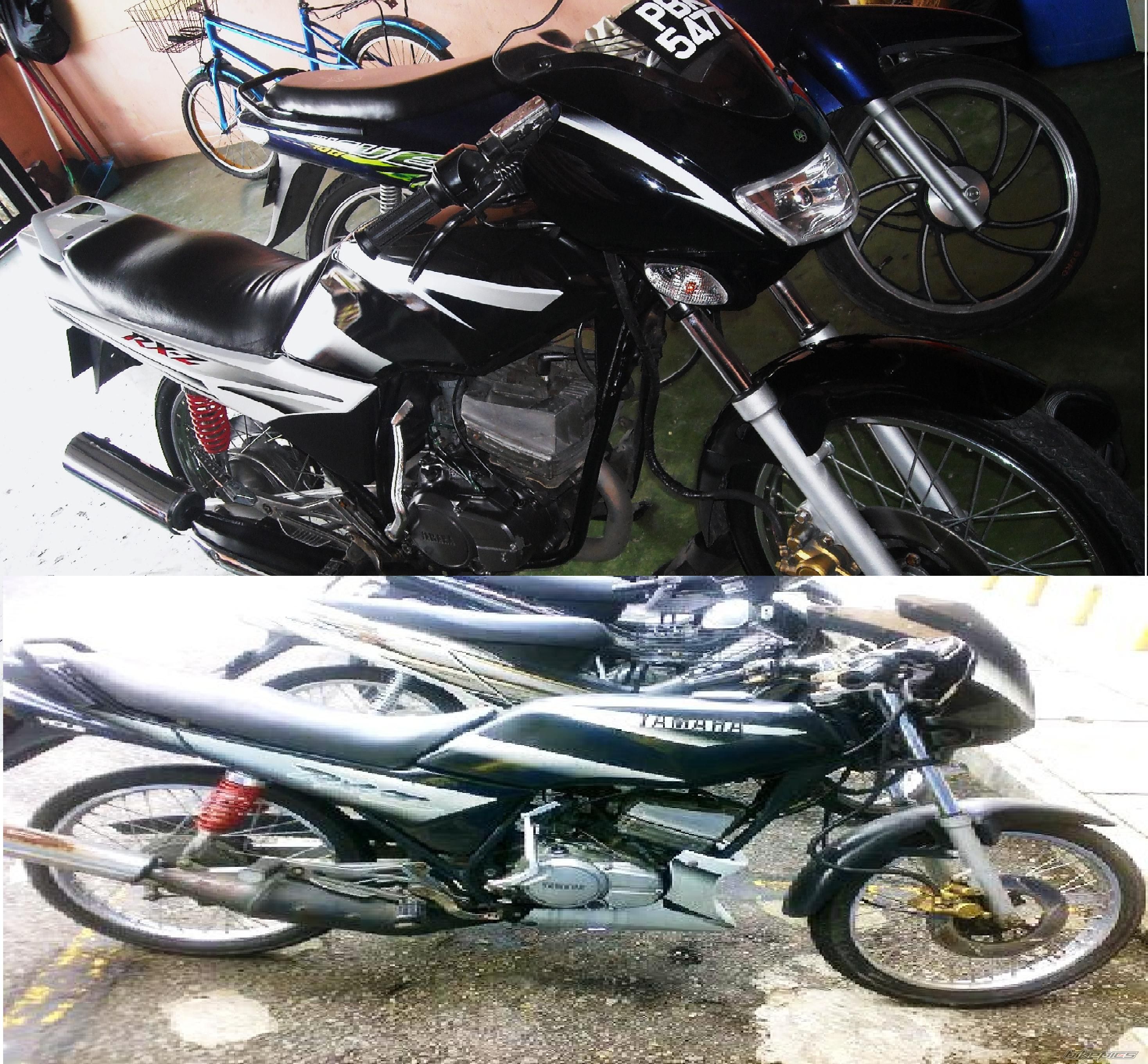 2009 YAMAHA RXZ 135 | Picture 1707678 motorcycle photo