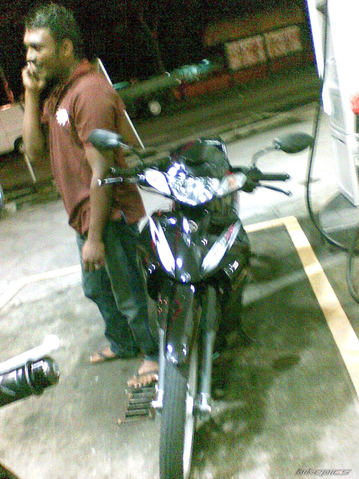 2009 YAMAHA RXZ 135 | Picture 1707680 motorcycle photo