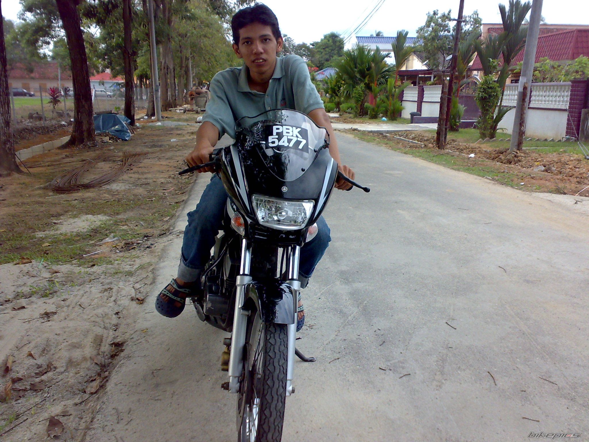 2009 YAMAHA RXZ 135 | Picture 1707681 motorcycle photo