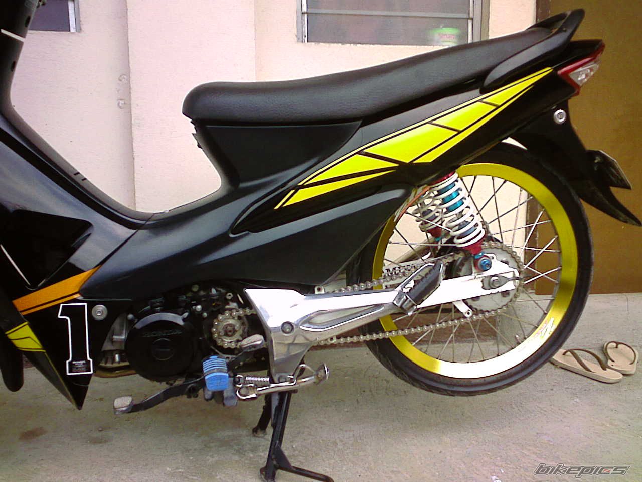 2005 HONDA HONDA 100R XR | Picture 1707683 motorcycle photo