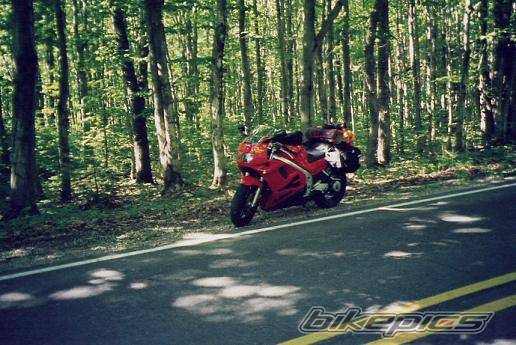 1997 HONDA VFR 750 | Picture 17077 motorcycle photo
