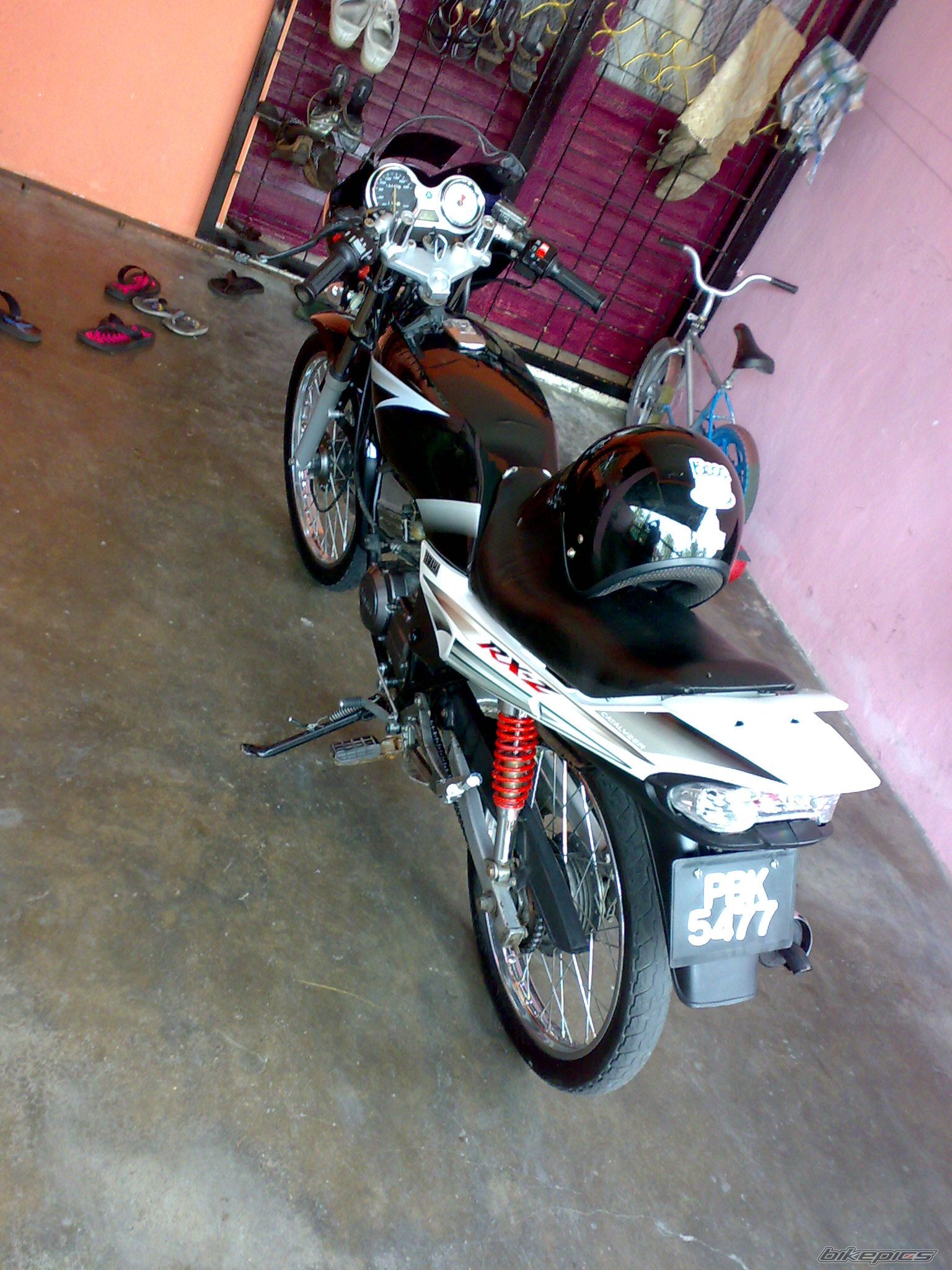 2009 YAMAHA RXZ 135 | Picture 1707704 motorcycle photo