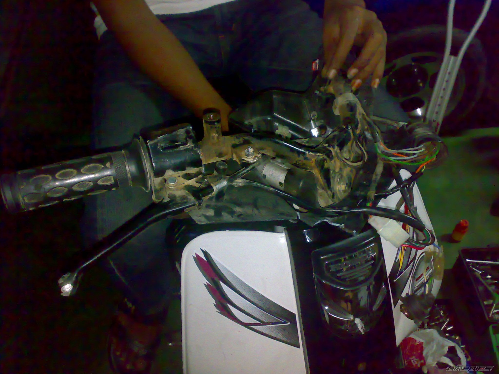 2009 YAMAHA RXZ 135 | Picture 1707714 motorcycle photo