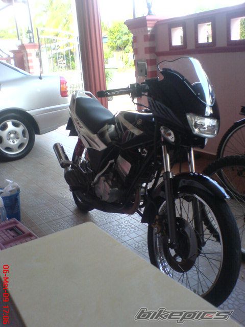 2009 YAMAHA RXZ 135 | Picture 1707716 motorcycle photo