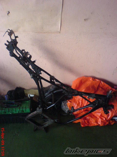 2009 YAMAHA RXZ 135 | Picture 1707720 motorcycle photo