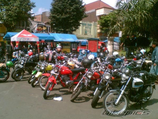 1976 HONDA CB 100 | Picture 1707721 motorcycle photo