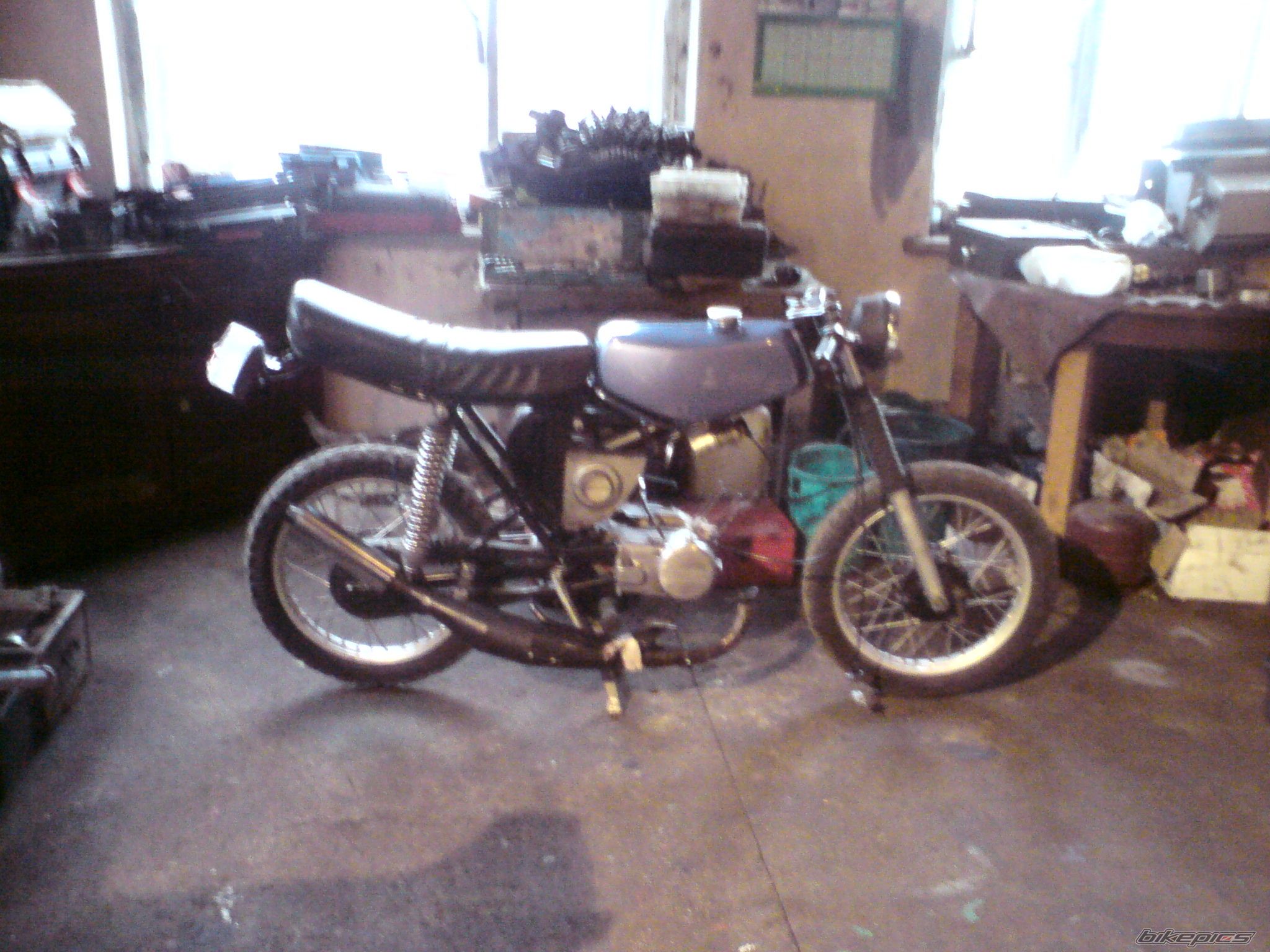 1987 SIMSON S 51 | Picture 1707787 motorcycle photo