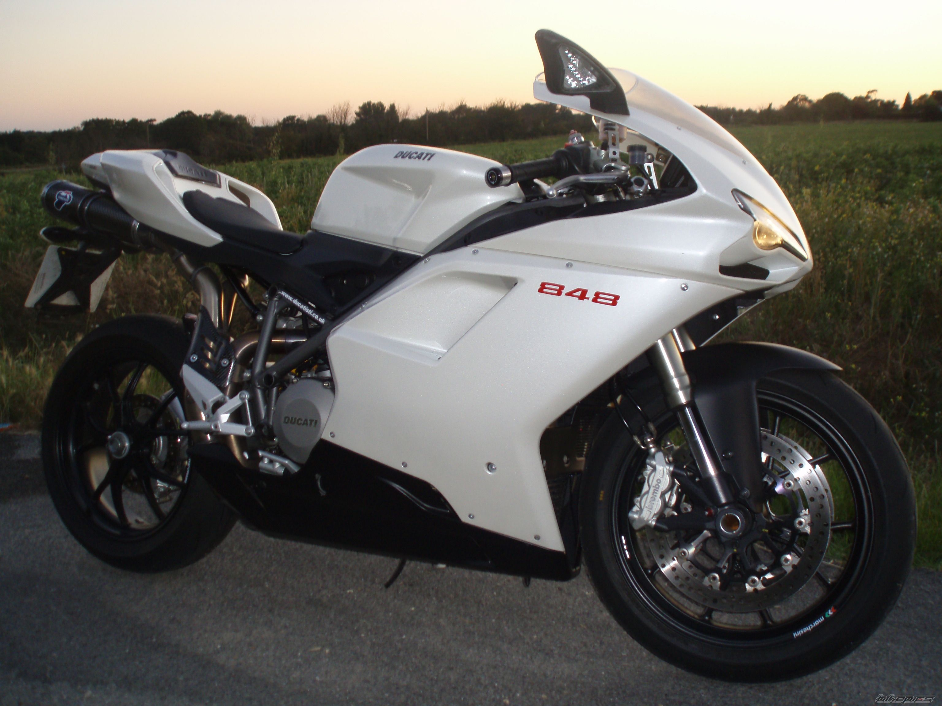 2008 DUCATI 848 | Picture 1707850 motorcycle photo