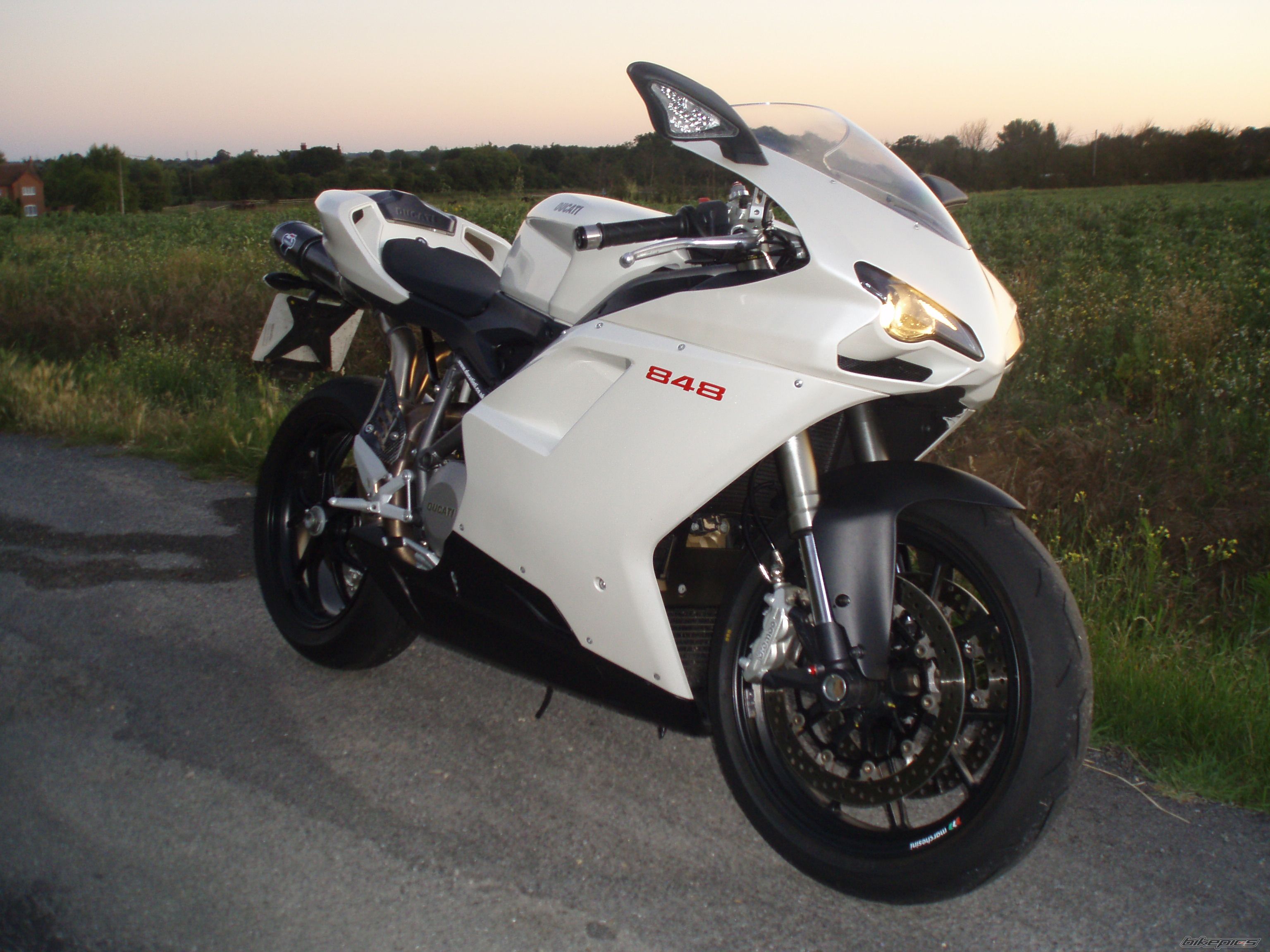 2008 DUCATI 848 | Picture 1707853 motorcycle photo